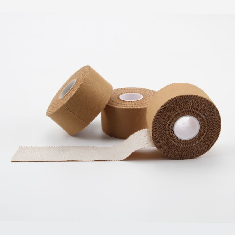 肤色人棉吹孔运动贴布