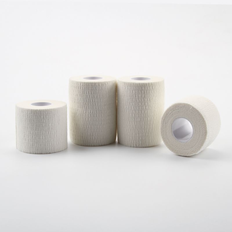 热莱普轻弹粘性绷带